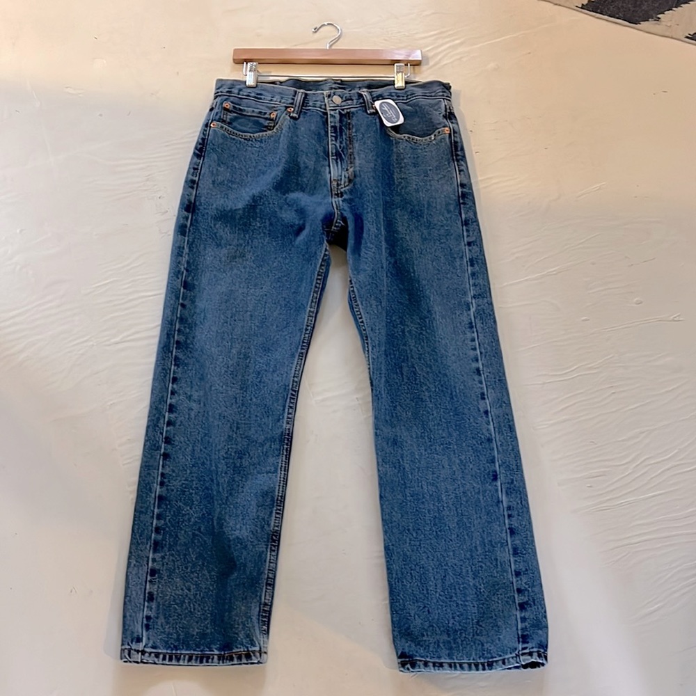 LEVIS 505 Straight Leg 👖